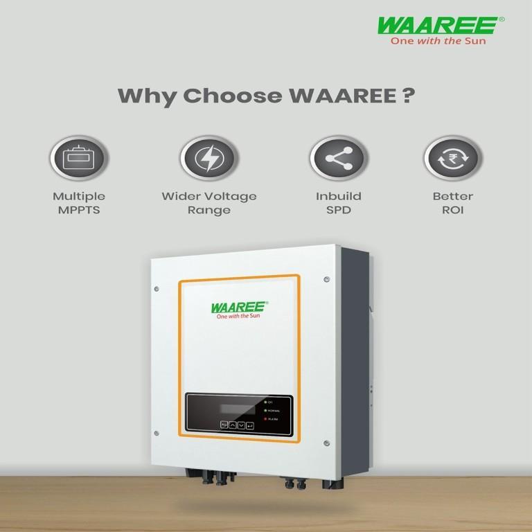 Li-Ion Battery Price | Solar Inverter with Battery & Home Invert in Mumbai - Image 1