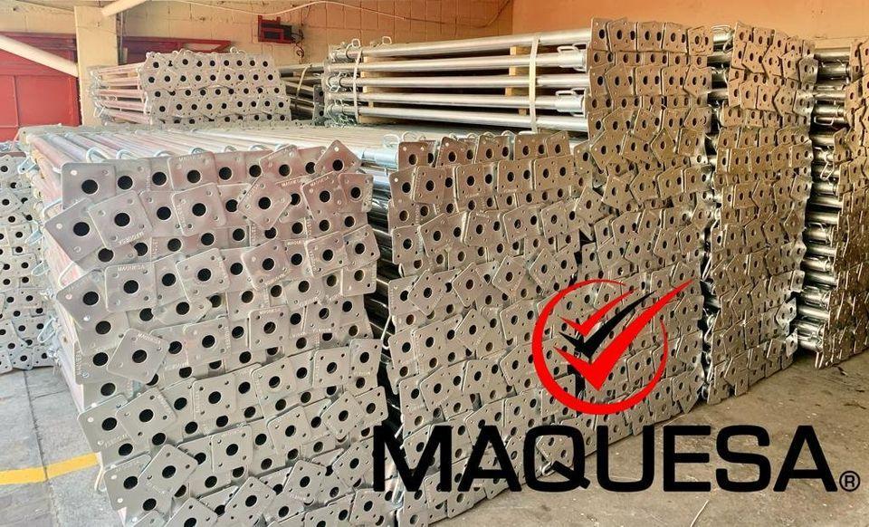 PUNTALES GALVANIZADOS en Zacapa - Imagen 2