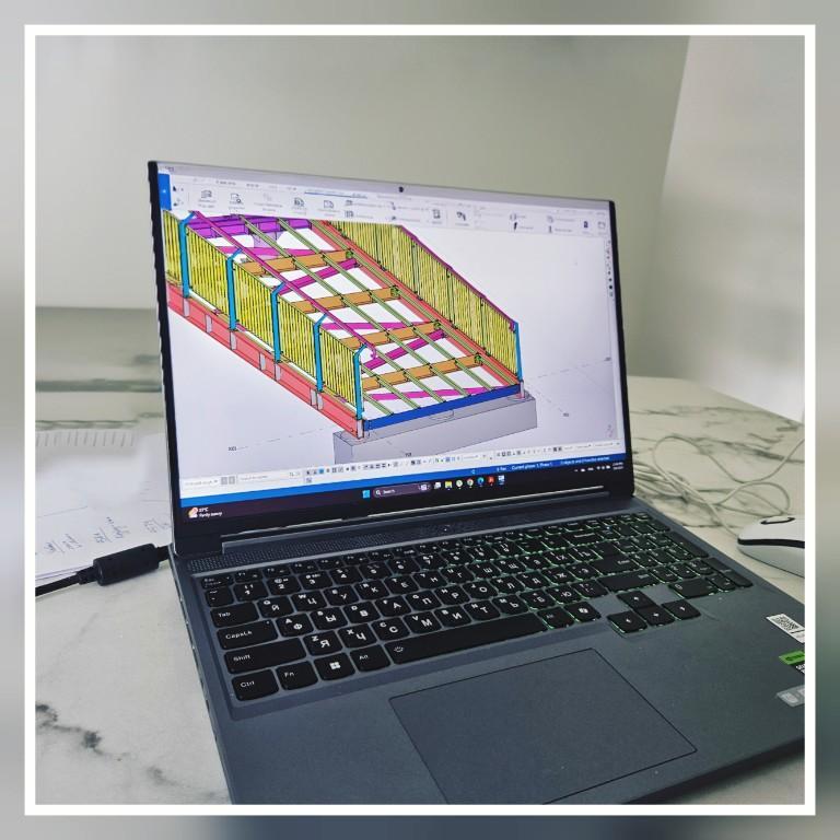 Steel Drafting Services - ProCAD Drafting in Warringah - Image 2