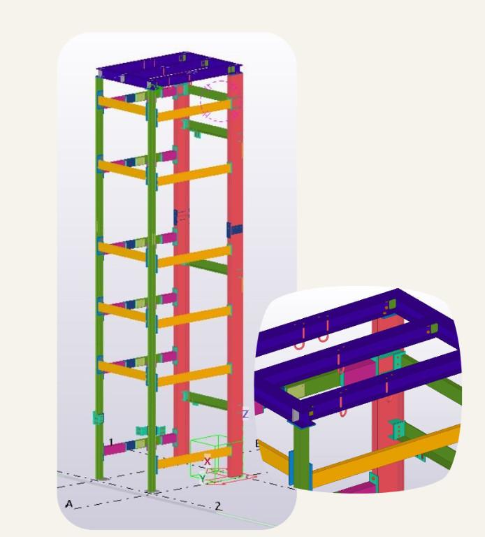 Steel Drafting Services - ProCAD Drafting in Warringah - Image 5