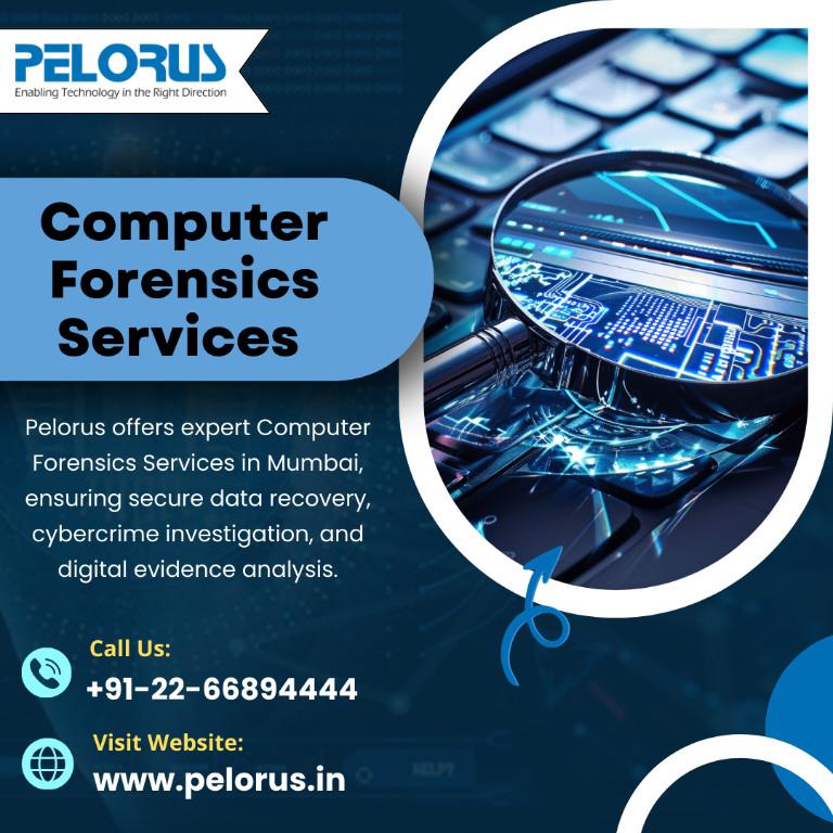 Computer Forensics Services in Andheri East - Image 1