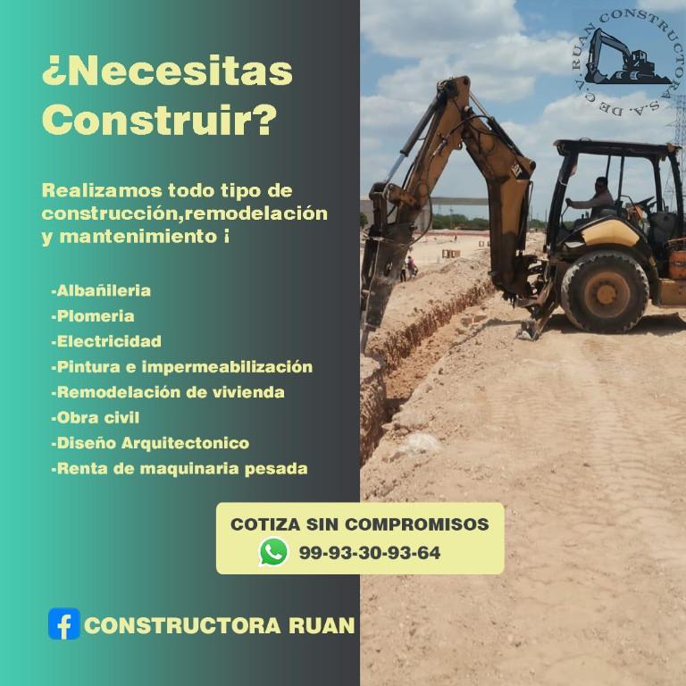 ¡Construimos tus sueños con RUAN Constructora! en Caucel - Imagen 1