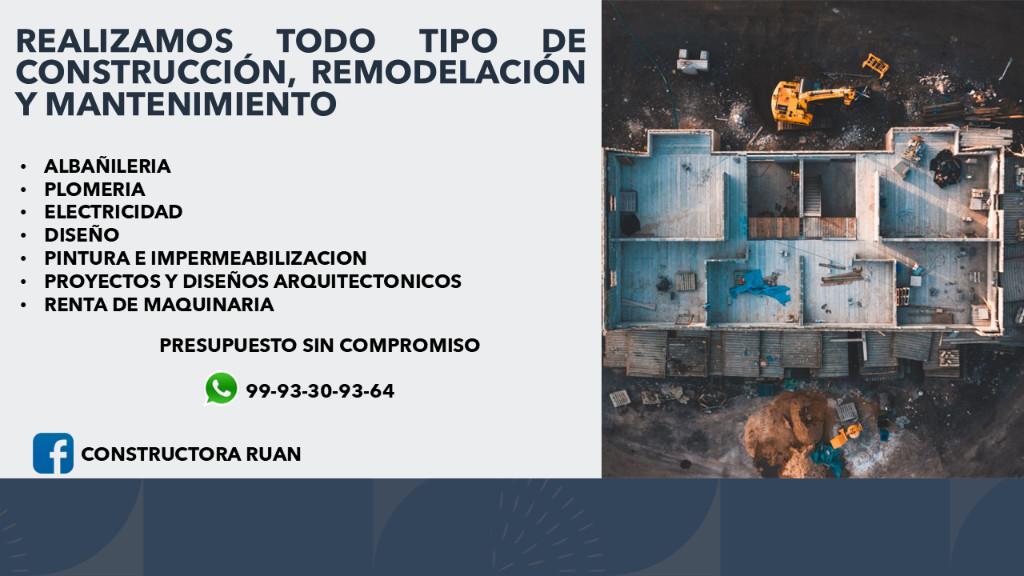 ¡Construimos tus sueños con RUAN Constructora! en Caucel - Imagen 2