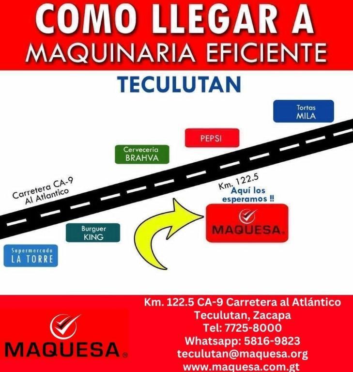 VIBRADORES DE GASOLINA en Zacapa - Imagen 4