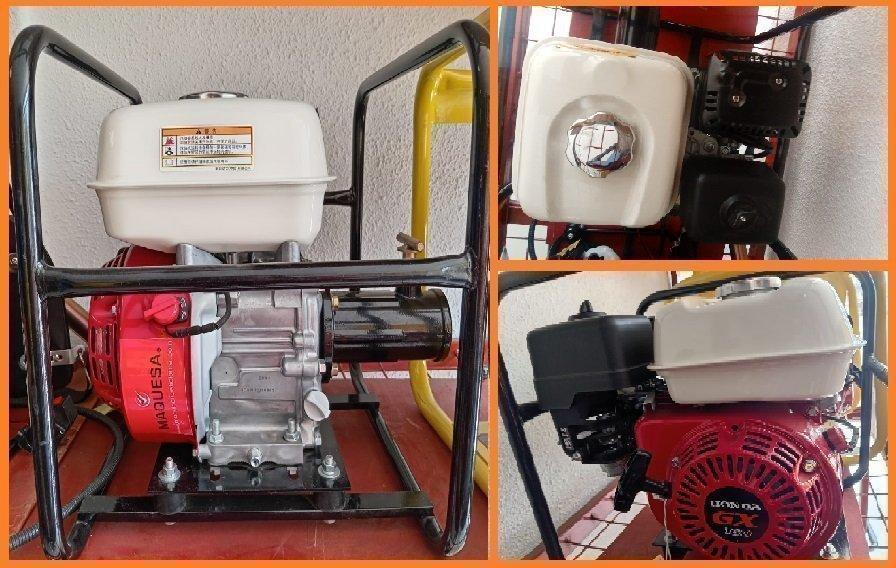 VIBRADORES DE GASOLINA en Zacapa - Imagen 2