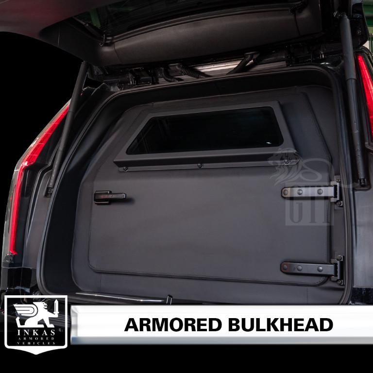 HOT! Bulletproof Armored 2023 Cadillac Escalade ESV Platinum in Cavite City - Image 3