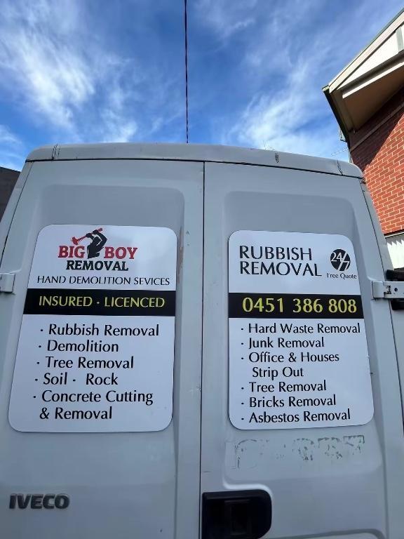 Removales and Demo Service in Saint Kilda - Image 1