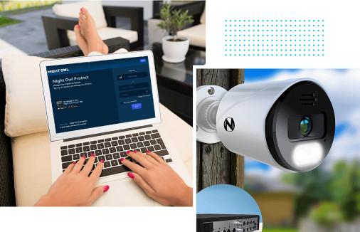Quick and Easy Night Owl Wireless Camera Installation Guide in Queens - Image 1