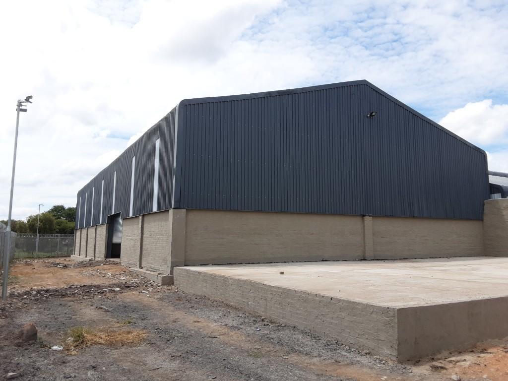 Unique Steel Structures - SSS Steel structures & Construction in Soshanguve - Image 14