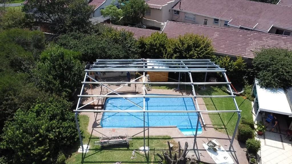 Unique Steel Structures - SSS Steel structures & Construction in Soshanguve - Image 9