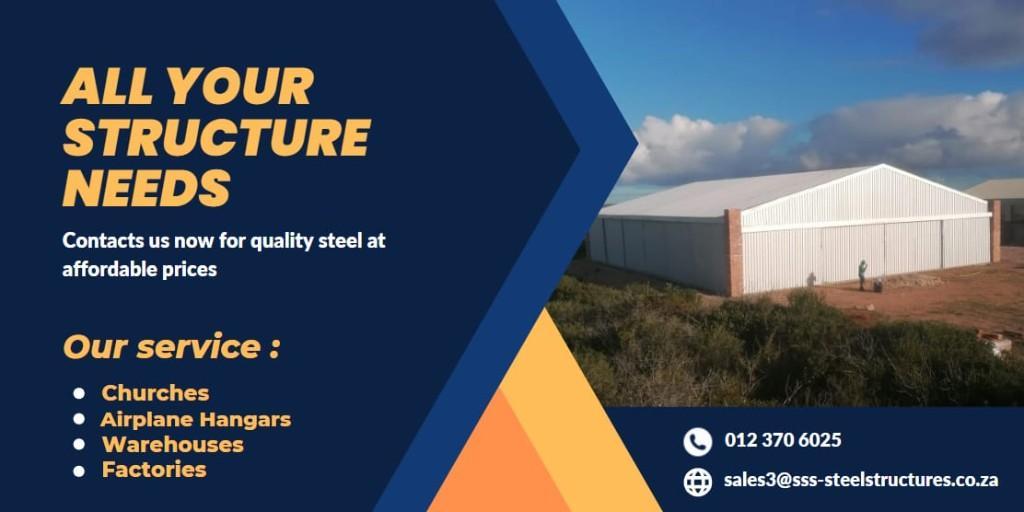 Structural Warehouse Specialists in Soshanguve - Image 3