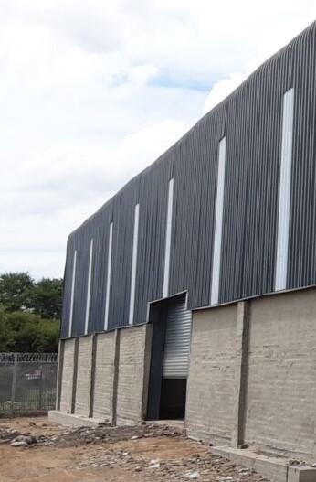 Top Notch Quality Steel Structures in Soshanguve - Image 1