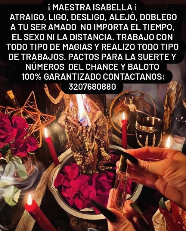TRABAJOS DE EL AMOR Y LA PROSPERIDAD en Colombia - Imagen 1