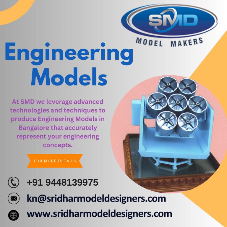 Engineering Models in Mumbai | Precision & Innovation Combined in NandiniLayout - Image 1
