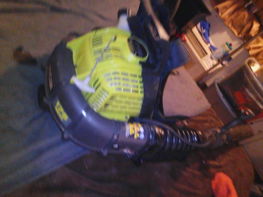 Ryobi leaf blower in Indianapolis - Image 4