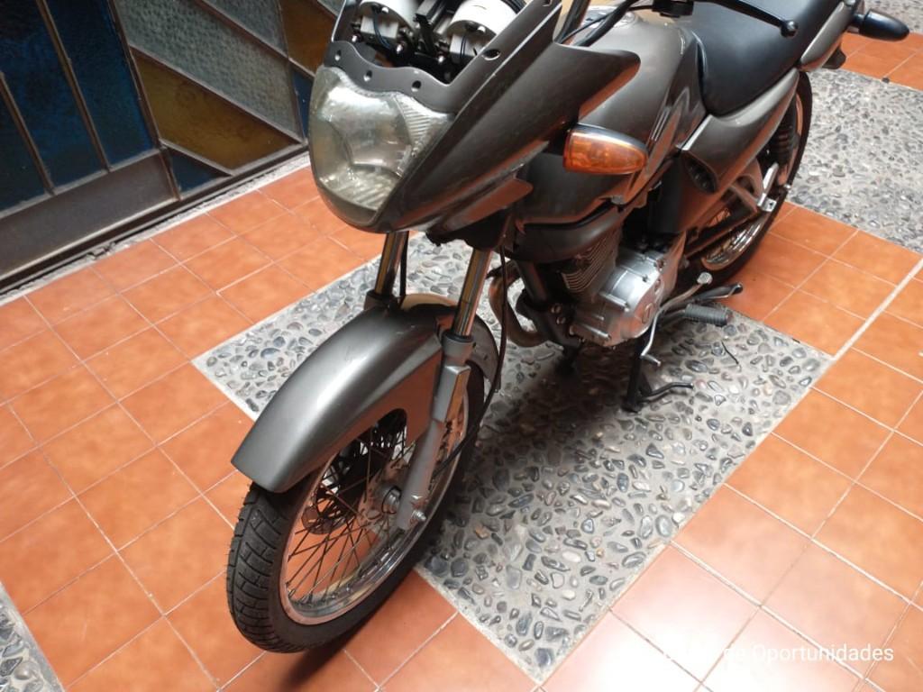 Motocicleta de trabajo 2019 Avanzada V6 125cc en Tacuba - Imagen 2