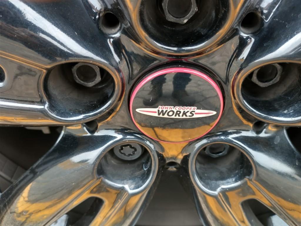 Rines Mini Cooper R17, Orig, CDMX en Tecamachalco - Imagen 3