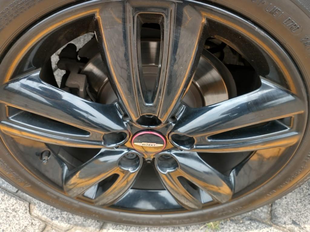 Rines Mini Cooper R17, Orig, CDMX en Tecamachalco - Imagen 1