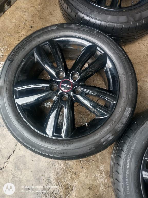 Rines Mini Cooper R17, Orig, CDMX en Tecamachalco - Imagen 7