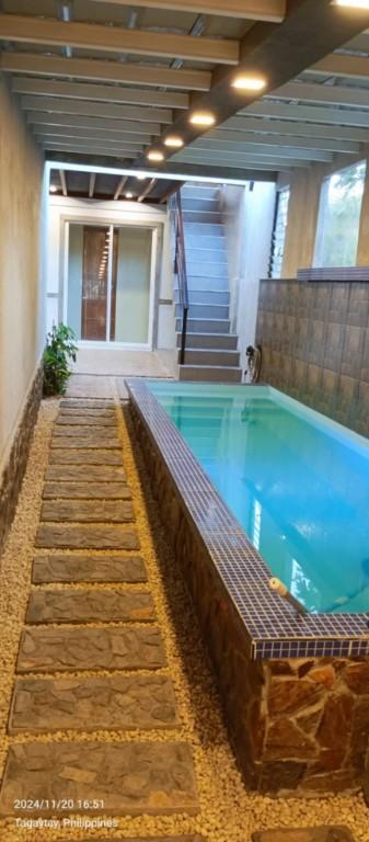 Tagaytay Single Attached House Ready for Occupancy in Cavite City - Image 1