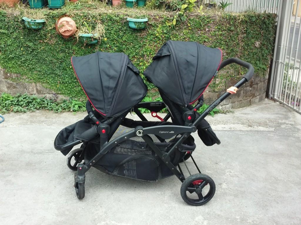 Coche Doble Contours Options en Heredia - Imagen 1