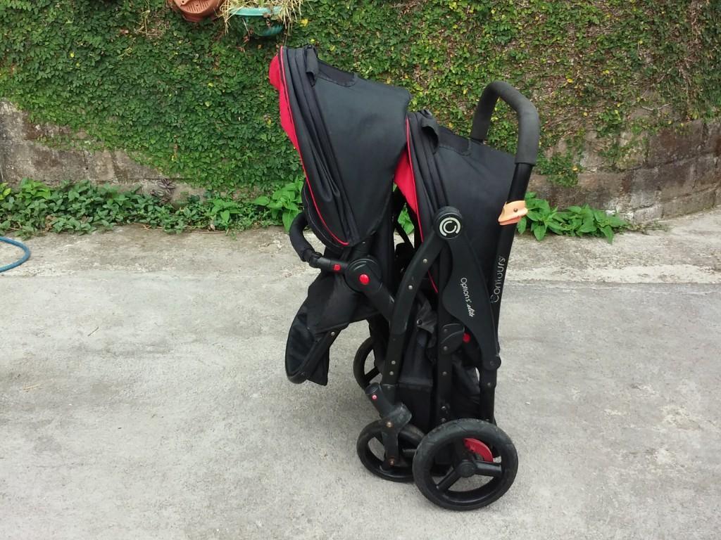 Coche Doble Contours Options en Heredia - Imagen 2