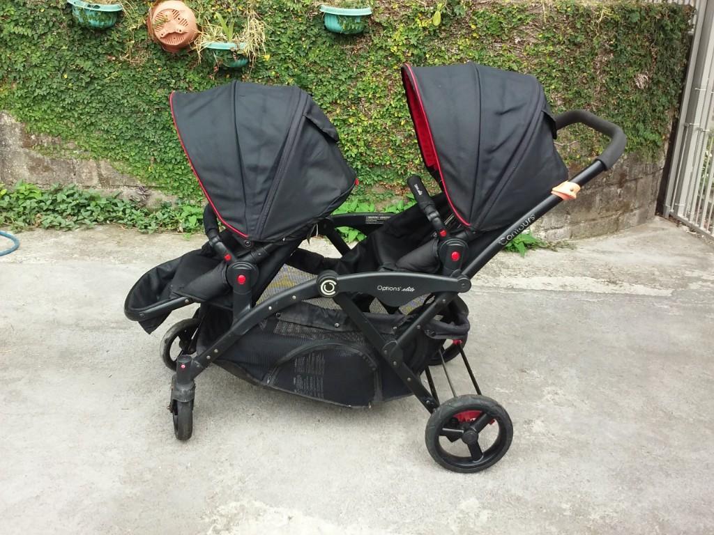 Coche Doble Contours Options en Heredia - Imagen 3