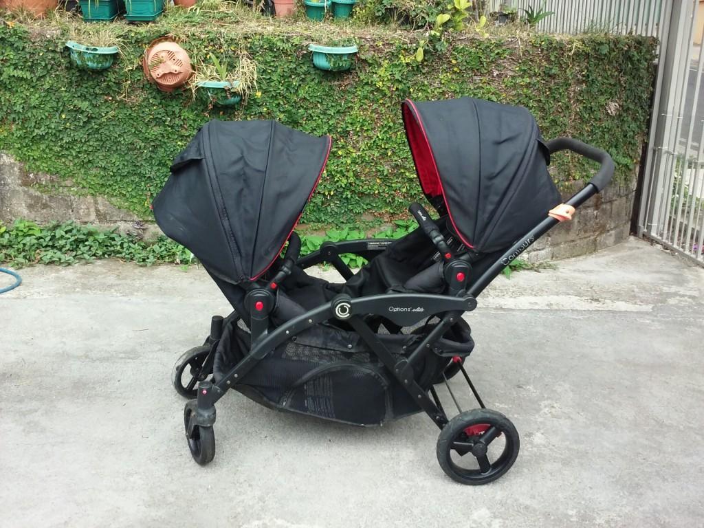Coche Doble Contours Options en Heredia - Imagen 4