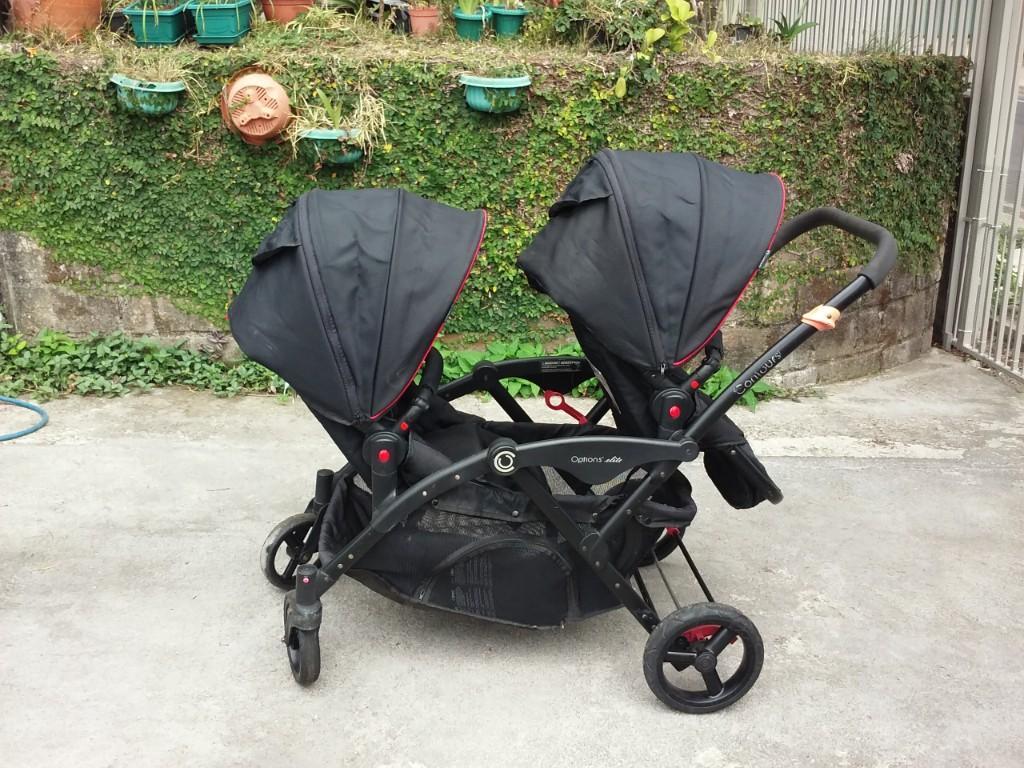 Coche Doble Contours Options en Heredia - Imagen 5