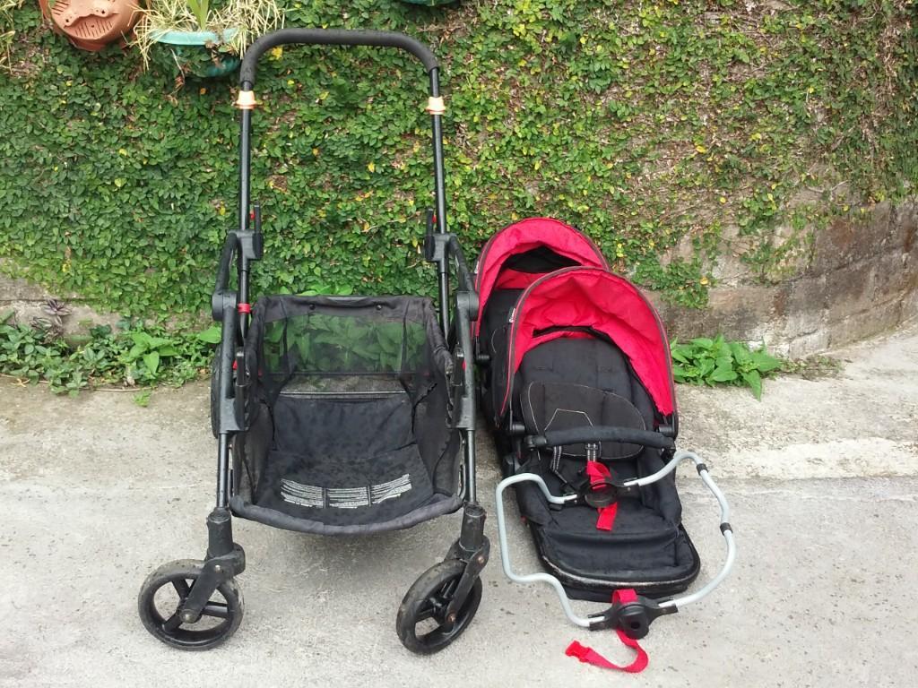 Coche Doble Contours Options en Heredia - Imagen 7