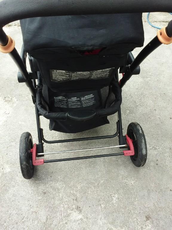 Coche Doble Contours Options en Heredia - Imagen 8