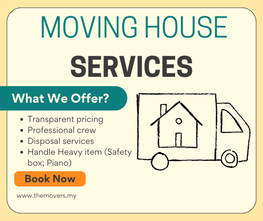 Moving Soon Let Us Handle It! in Kuala Lumpur - Image 1