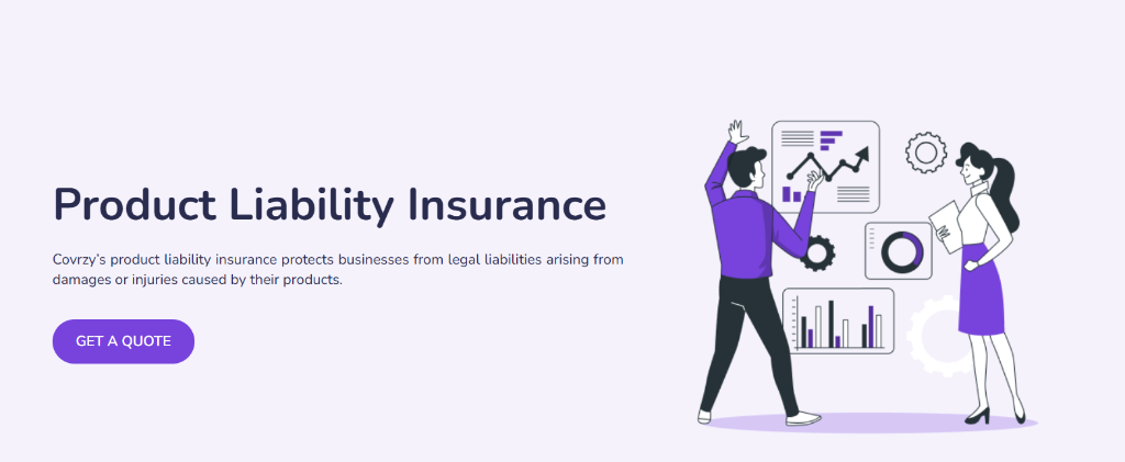 Comprehensive Protection with Product Liability Insurance in Kasturba Road - Image 1