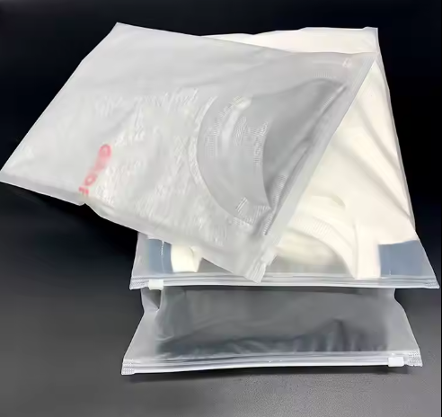 Custom Ziplock Bag Print Logo in Outram - Image 3