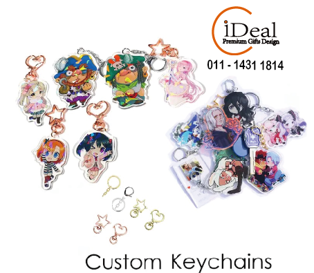 Custom Keychain in North-Eastern Islands - Image 1