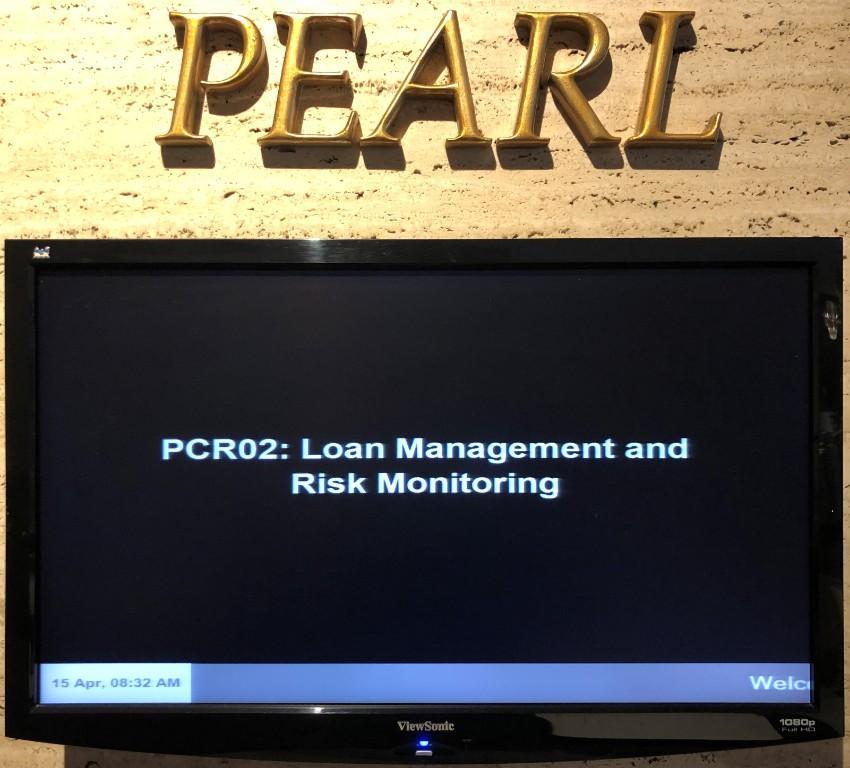 PCR02 Loan Management and Risk Monitoring Seminar Training Prog in Singapore - Image 1