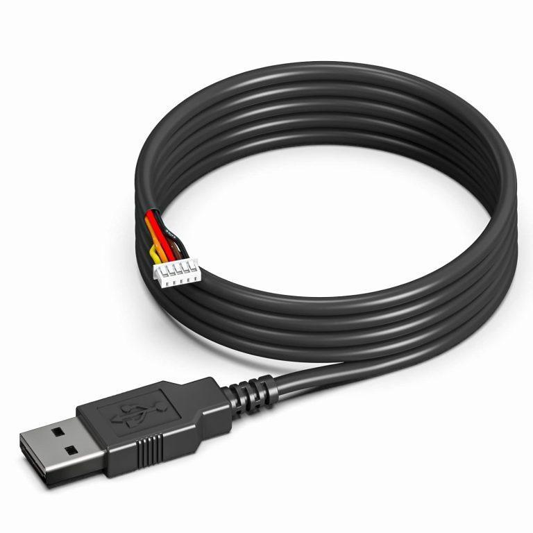 USB Cable for Mantra MFS 100 Fingerprint Scanner in Okhla - Image 1