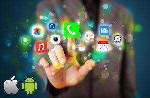 Professional Mobile Application Development Services in Bhopal - Image 1