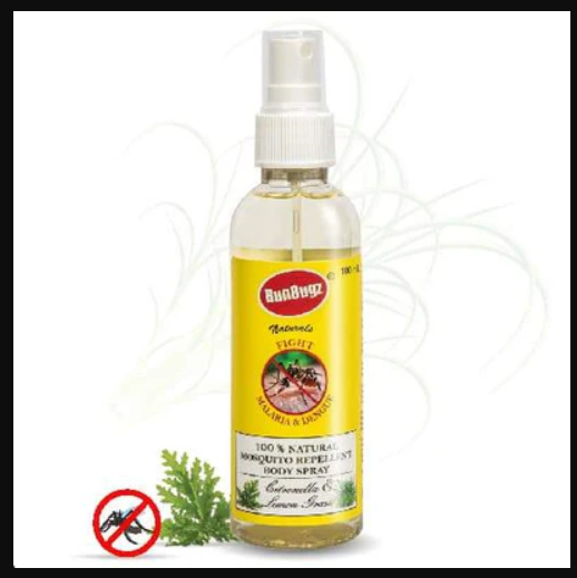 Mosquito Spray for Body – Safe & Effective Protection in Okhla - Image 1