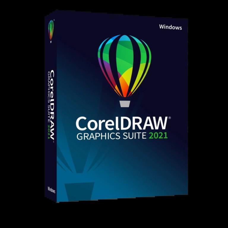 CorelDRAW Graphics Suite 2021 (Windows) à Bagnolet - Photo 1