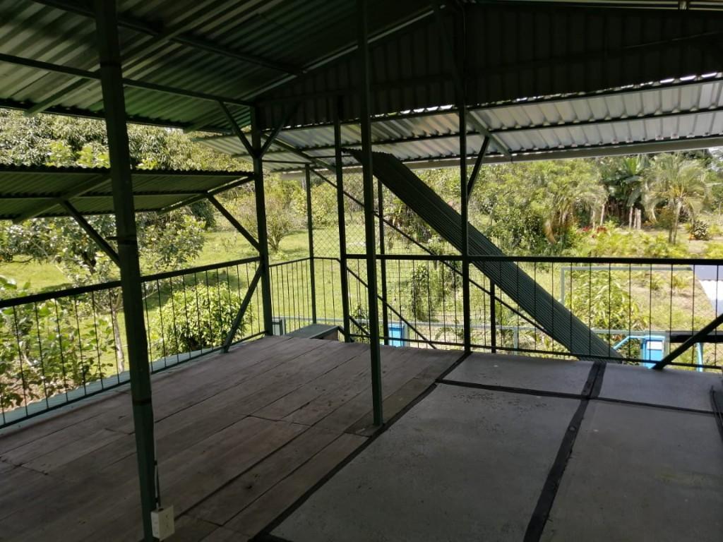 BELLA PROPIEDAD Y 2 CASAS EN PEÑAS BLANCAS. en Naranjo - Imagen 7