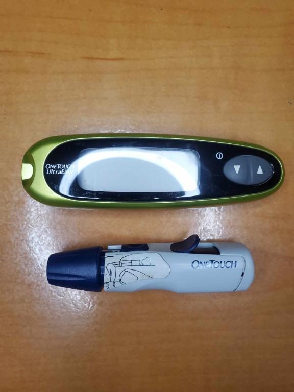 OneTouch UltraEasy Glucometer in Cavite City - Image 1