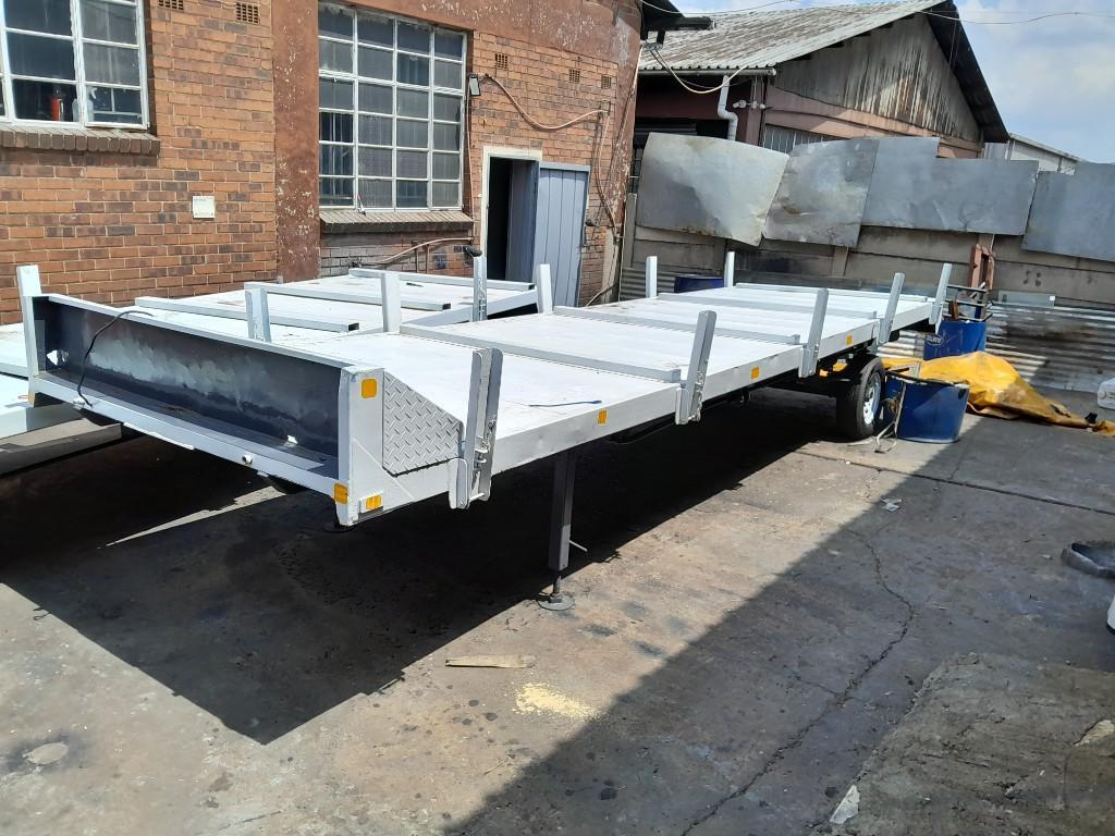 Bakkie trailer for sale in Bedfordview - Image 1