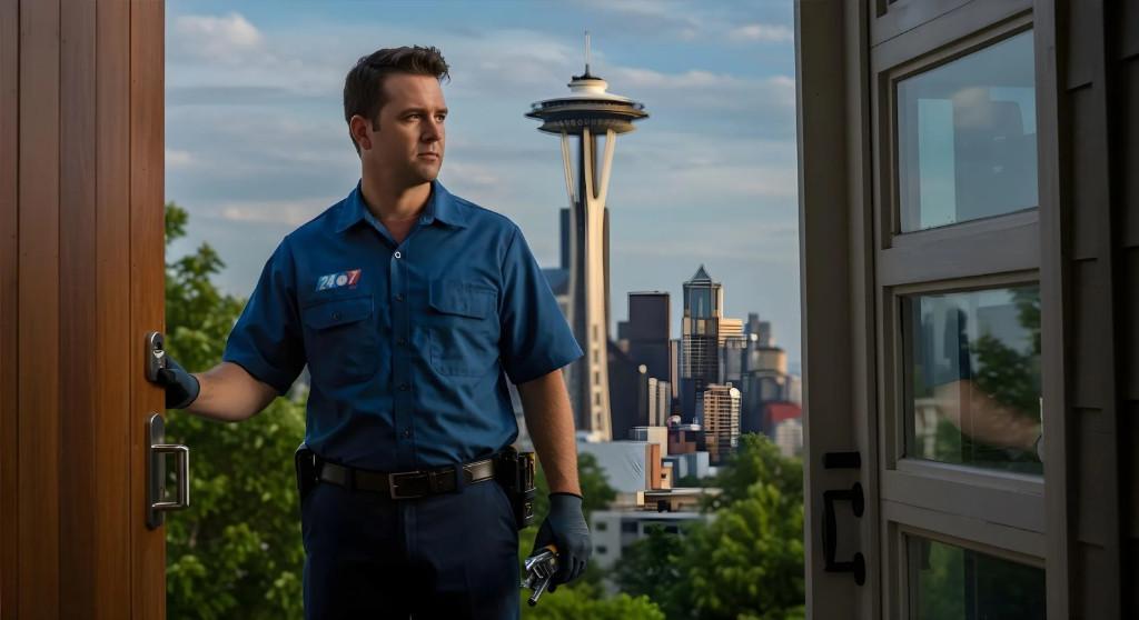 24/7 Locksmith 4 U in Bellevue - Image 2