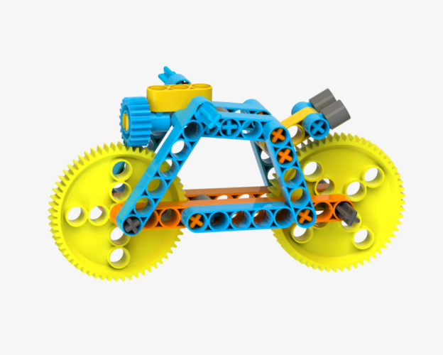 BLIX DIY-0 | EDUCATIONAL TOYS FOR KIDS in India - Image 3