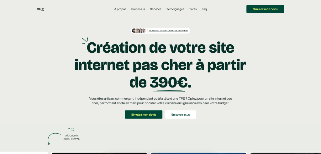XUG - Agence web à La Teste-de-Buch - Photo 1