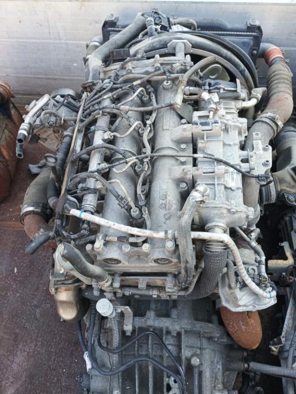Motor Mitsubishi Fuso /Rosa 4P10 año 2015 en Chile - Imagen 3