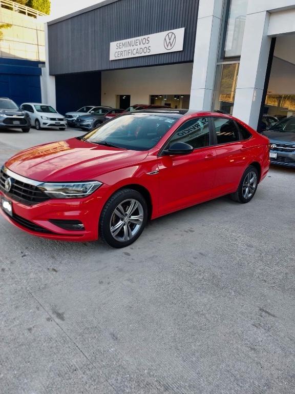 Jetta R-like FSI triptronic mod.2019 en Tuxtla Gutiérrez - Imagen 1