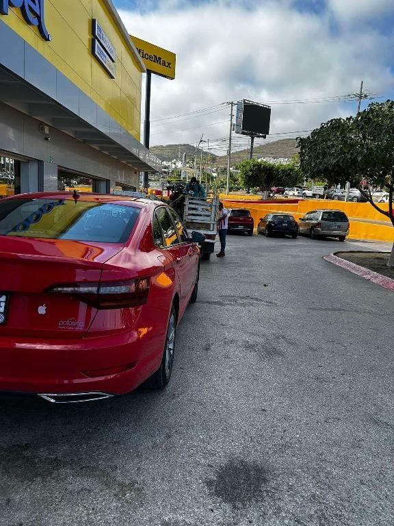Jetta R-like FSI triptronic mod.2019 en Tuxtla Gutiérrez - Imagen 5