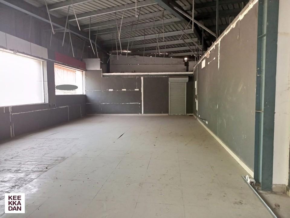 1000 SF OFFICE RETAIL SPACE FOR RENT THIRUVALLA in Chhindwāra - Image 1